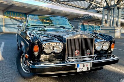 Rolls Royce Corniche