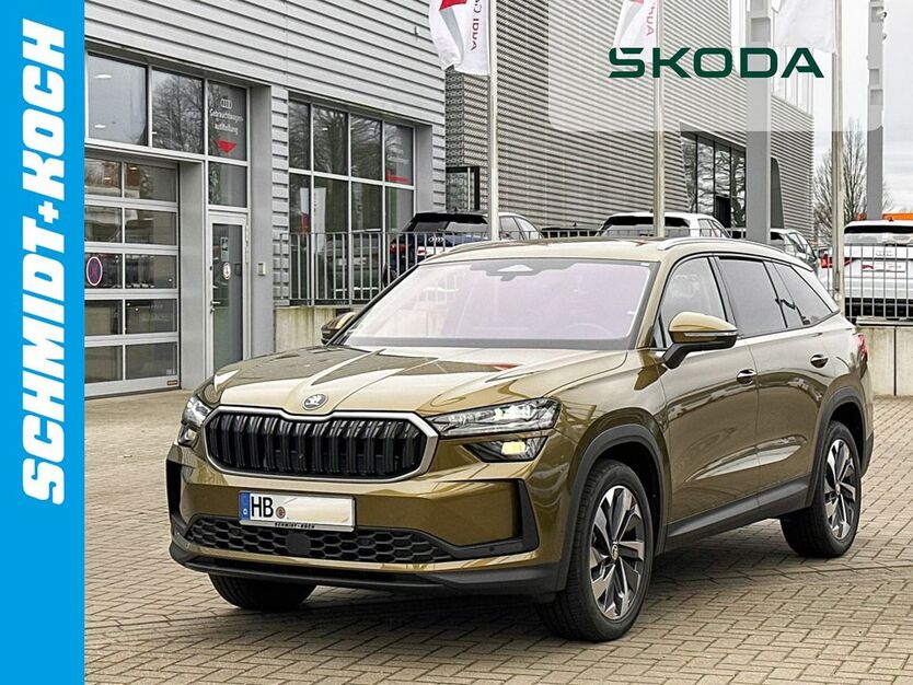 Skoda Kodiaq 6.751 km 47.999 € Bremerhaven 27576