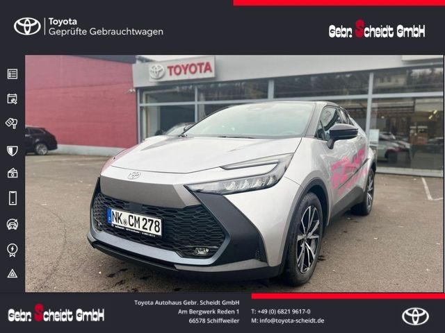 Toyota C-HR 16.500 km 26.955 &euro; Schiffweiler 66578