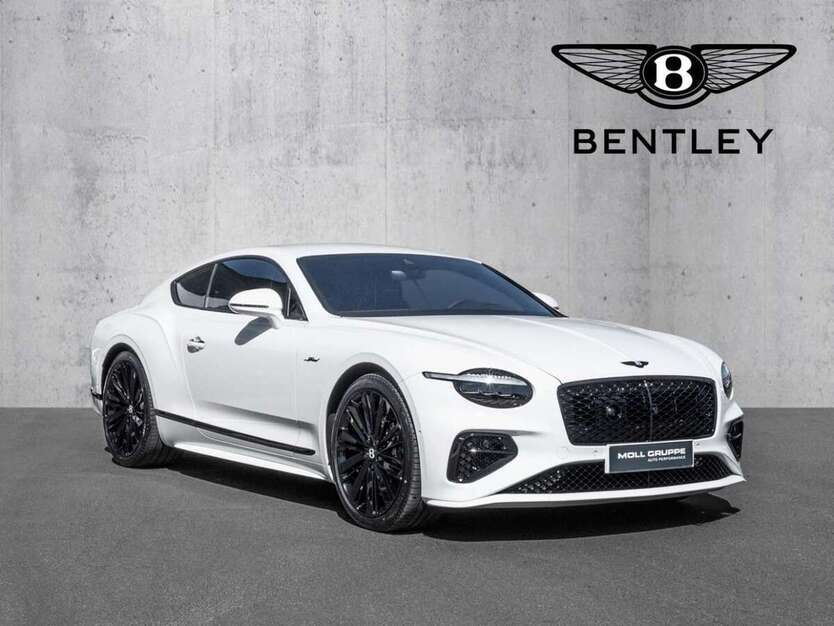 Bentley Continental GT 4.400 km 319.900 € Köln 50827