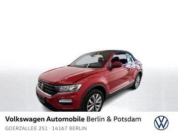 VW T-Roc 40.064 km 19.650 &euro; Berlin 14167
