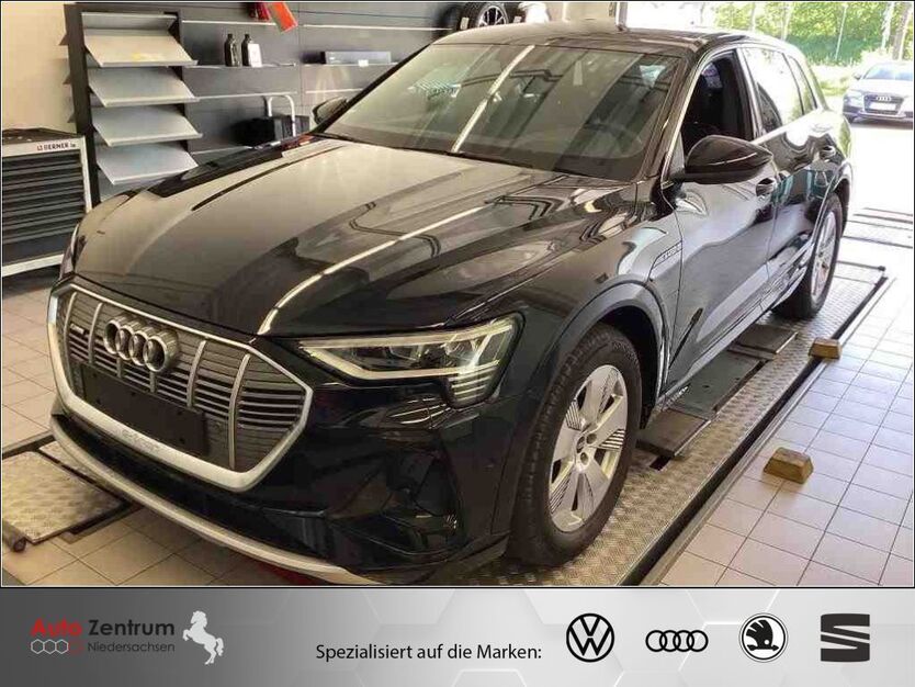 Audi e-tron 45.000 km 31.970 € Helmstedt 38350