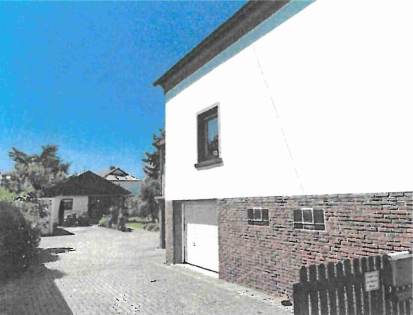 Kleines Wohnhaus