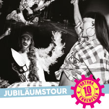 Fortuna Ehrenfeld - Jubiläumstour - 10 Jahre Fortuna 22.11.2026 BURGHOF LÖRRACH
