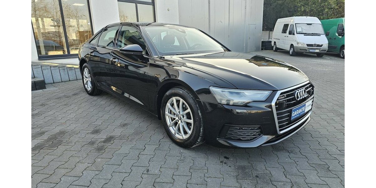Audi A6 50 TDI quattro VIRTUAL LED AHK NAVI 1.HAND 179.530 km 26.990 &euro; Löhne 32584