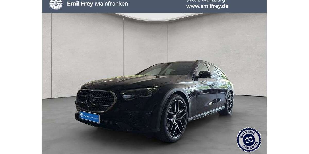 Mercedes-Benz E 300 9.788 km 77.500 &euro; Würzburg 97072