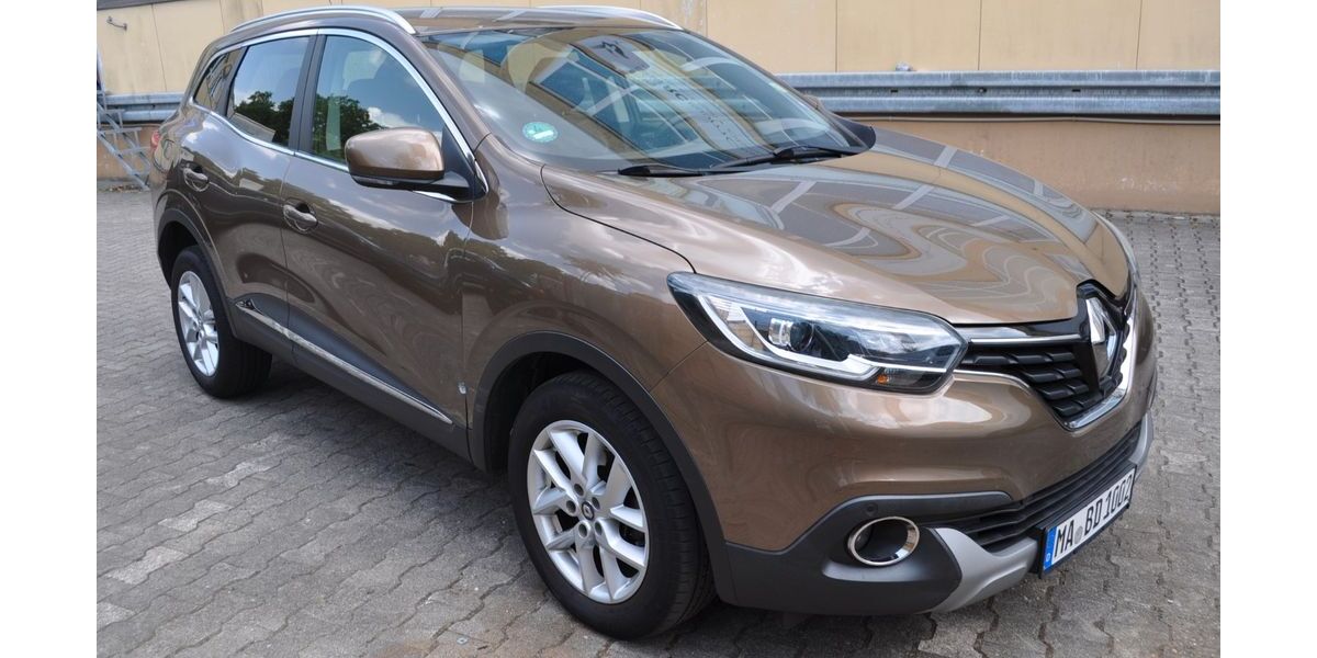 Renault Kadjar 167.000 km 8.490 &euro; Mannheim 68305
