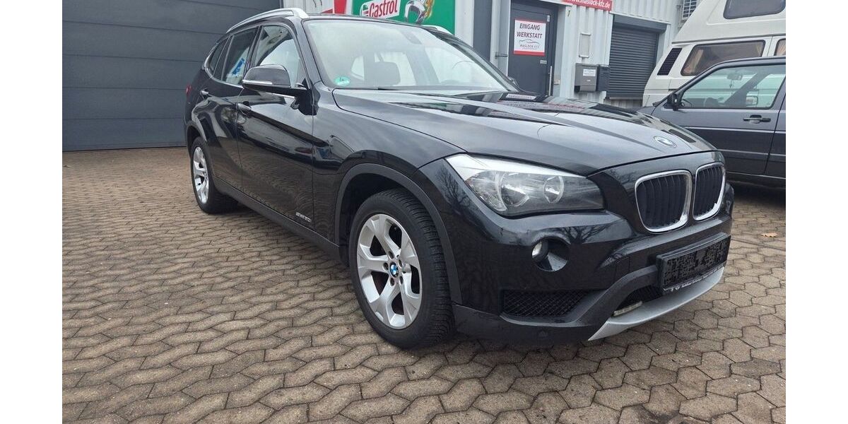 BMW X1 111.900 km 8.999 &euro; Garbsen bei Hannover 30827