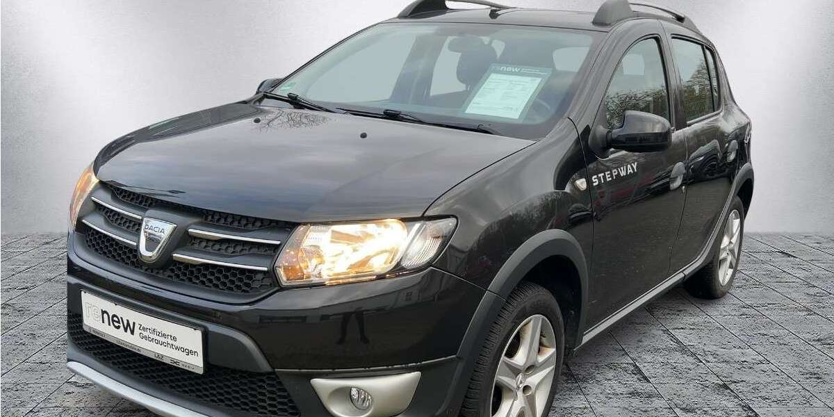 Dacia Sandero 79.020 km 10.980 &euro; Bornhöved 24619