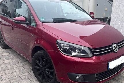 VW Touran 129.500 km 11.900 &euro; Wurmberg 75449