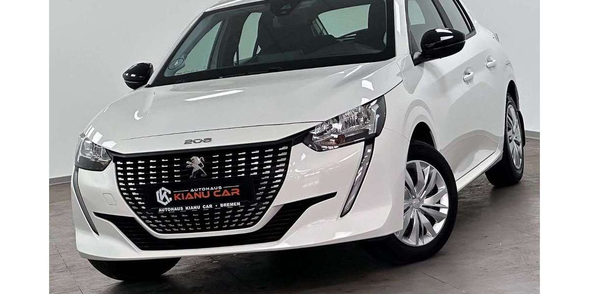 Peugeot 208 74.000 km 9.980 &euro; Bremen 28259
