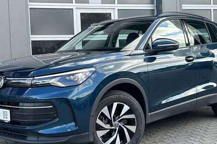 VW Tiguan 2.928 km 37.990 &euro; Nortorf 24589