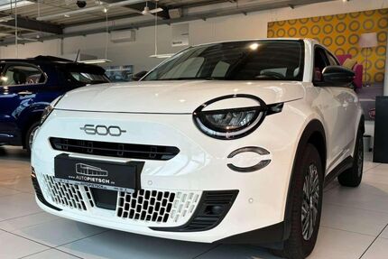 Fiat 600 3.500 km 24.834 € Walldorf / Baden 69190