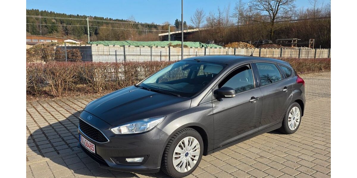 Ford Focus 154.000 km 5.250 &euro; Leutkirch 88299