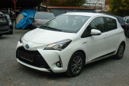 Toyota Yaris 60.000 km 14.990 &euro; Estenfeld bei Würzburg 97230