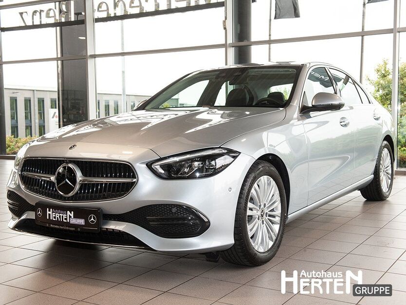 Mercedes-Benz C 180 10.638 km 38.900 € Mechernich 53894