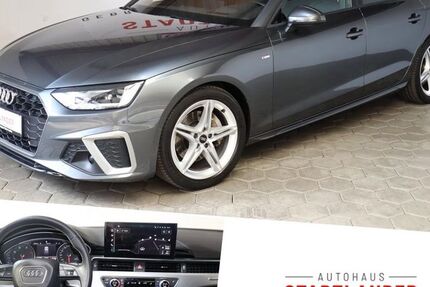 Audi A4 118.600 km 22.990 &euro; Norderstedt 22844