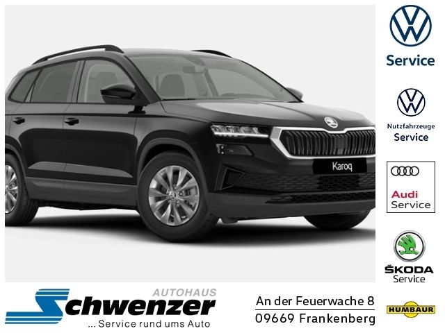 Skoda Karoq 1.985 km 32.349 &euro; Frankenberg,Sachs 09669