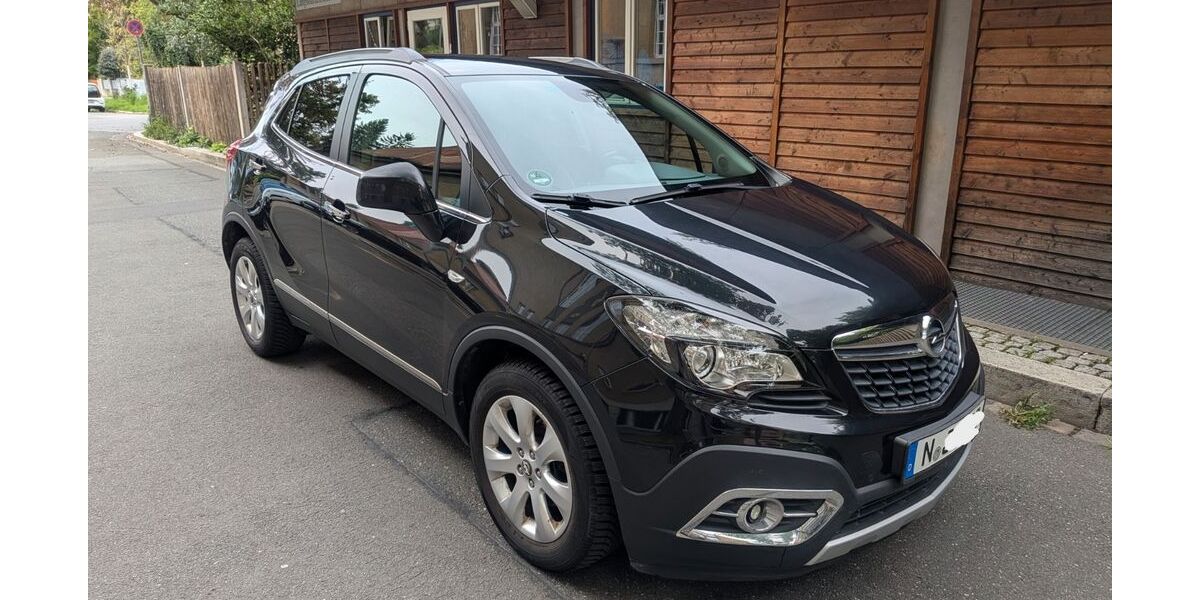 Opel Mokka 109.201 km 6.850 &euro; Nürnberg 90471