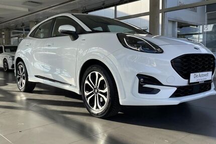 Ford Puma 96.810 km 14.380 &euro; Rheinfelden (Baden) (Rheinfelden) 79618