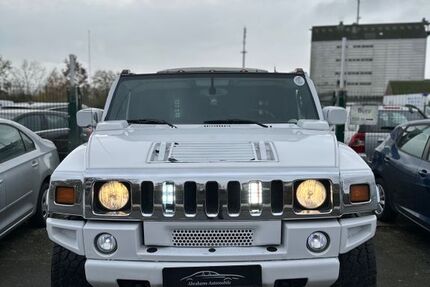 Hummer H2 157.000 km 22.000 &euro; Ahrensbök 23623