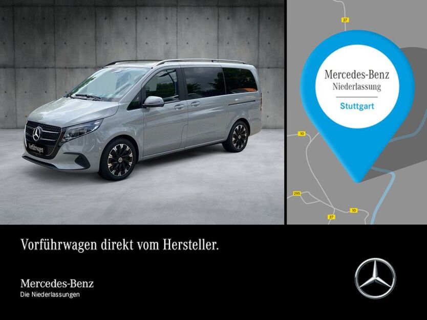 Mercedes-Benz V 250 8.504 km 72.990 € Stuttgart 70376