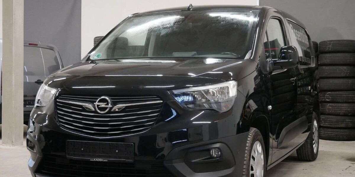 Opel Combo 77.465 km 13.990 € Ennepetal 58256