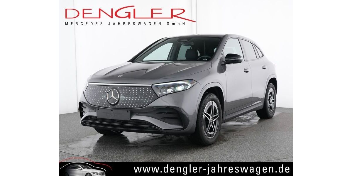 Mercedes-Benz EQA 14.420 km 38.790 &euro; Jettingen 71131