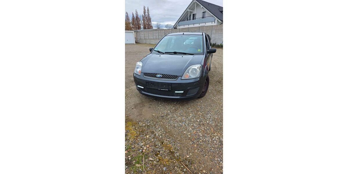 Ford Fiesta 140.890 km 1.650 &euro; Bad Krozingen 79189