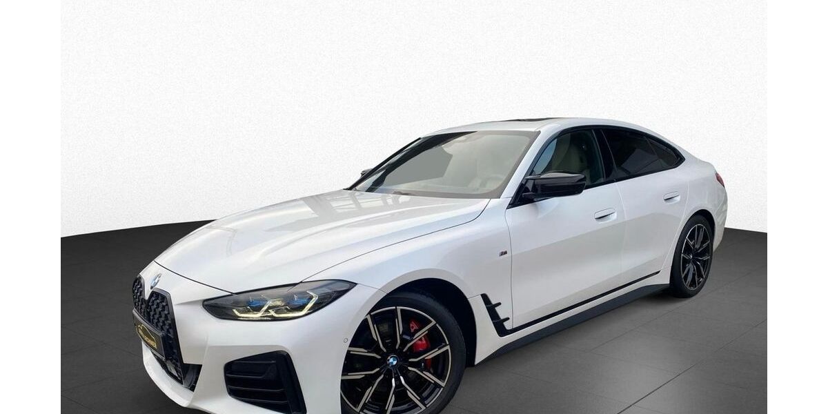 BMW 440 Gran Coupé 48.726 km 48.980 &euro; Dasing 86453