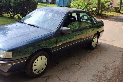 Opel Vectra 29.000 km 8.500 € Noer 24214