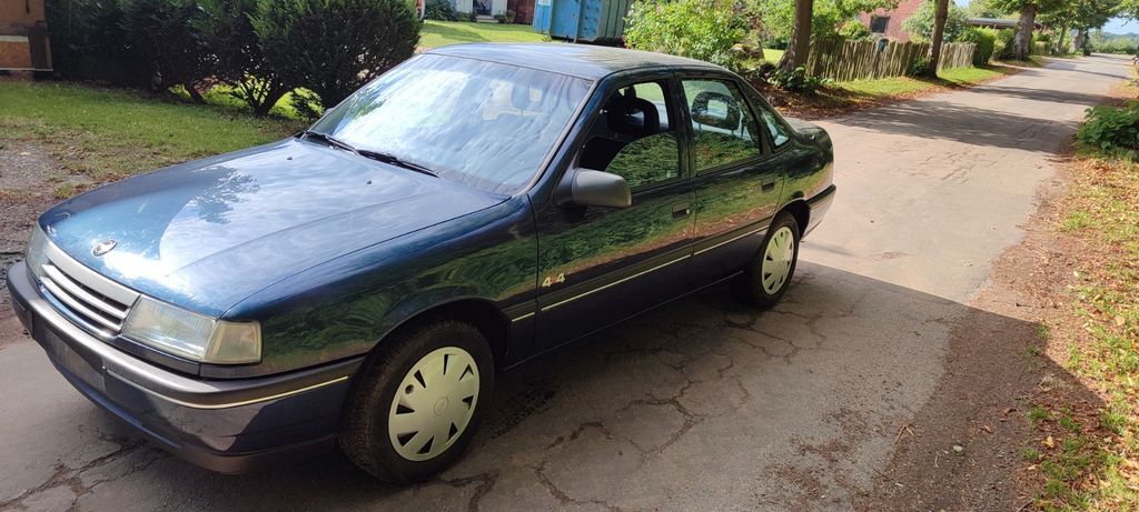Opel Vectra 29.000 km 8.500 € Noer 24214