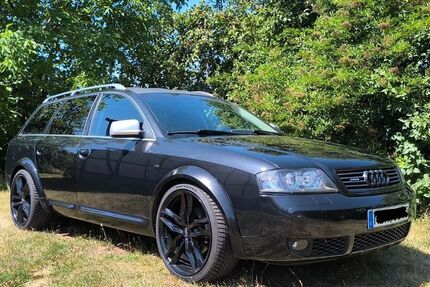 Audi A6 Allroad 270.000 km 12.000 &euro; Auleben 99765