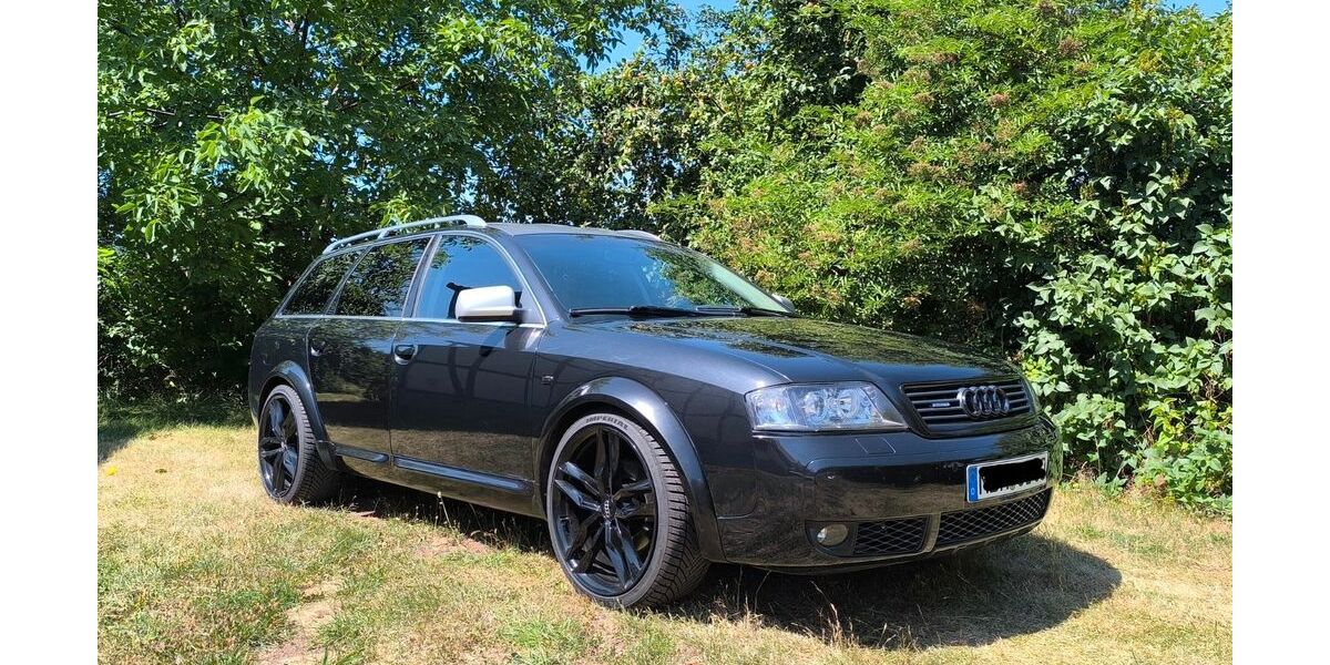 Audi A6 Allroad 270.000 km 12.000 &euro; Auleben 99765
