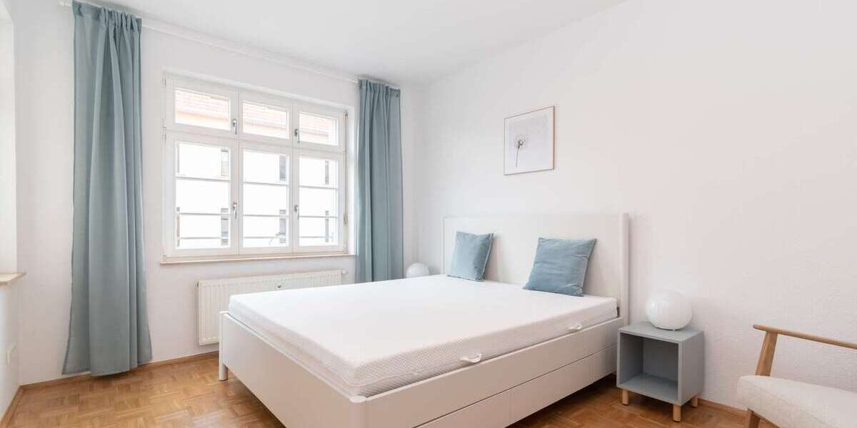 Etagenwohnung Leipzig Connewitz - 3 Zimmer, 95 m&sup2;, 1.700&euro; | Angebot:25591715