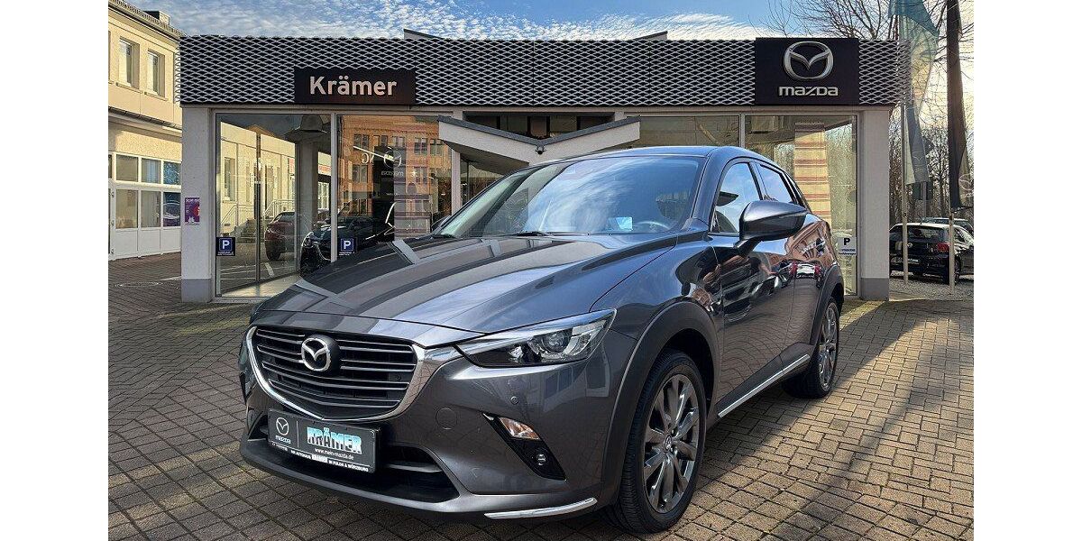 Mazda CX-3 83.896 km 17.990 &euro; Fulda 36043