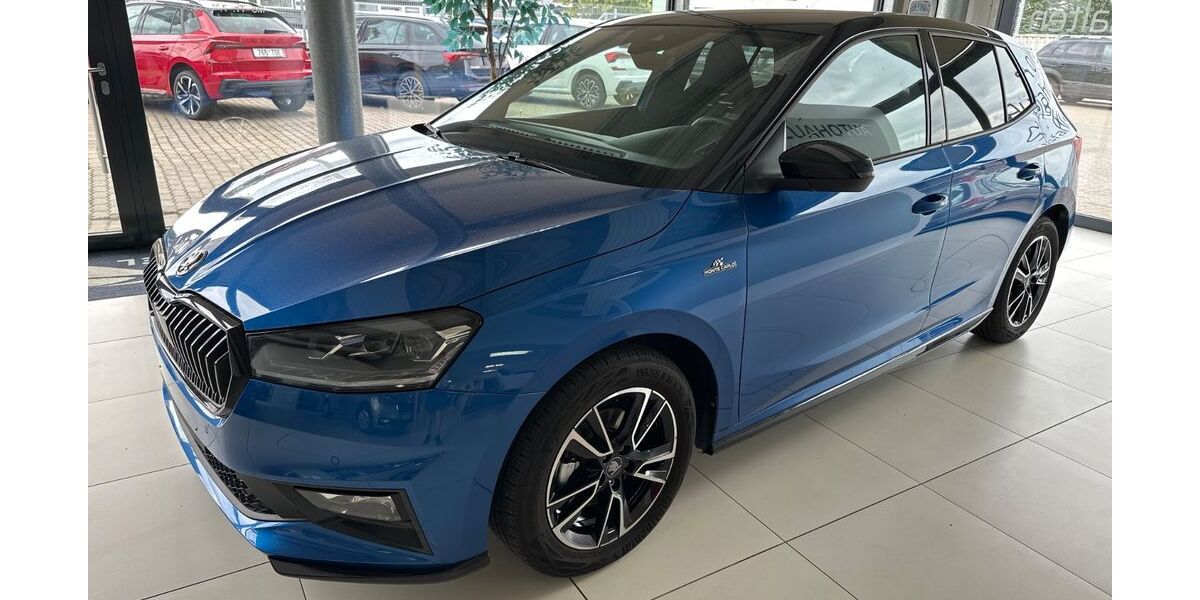 Skoda Fabia 15.382 km 21.600 &euro; Kritzow 23970