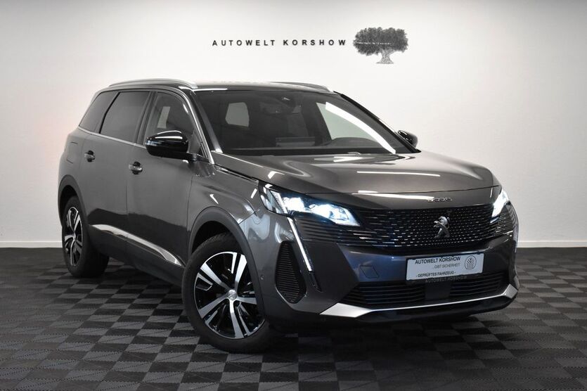 Peugeot 5008 47.999 km 33.000 € Saerbeck 48369