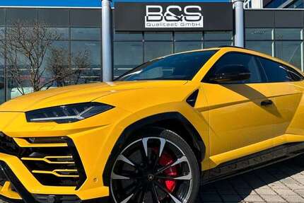 Lamborghini Urus 27.180 km 262.990 &euro; Kempten 87439