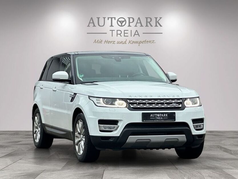 Range Rover Sport