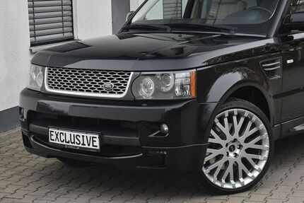 Land Rover Range Rover Sport 189.500 km 17.991 &euro; Wiesbaden 65203