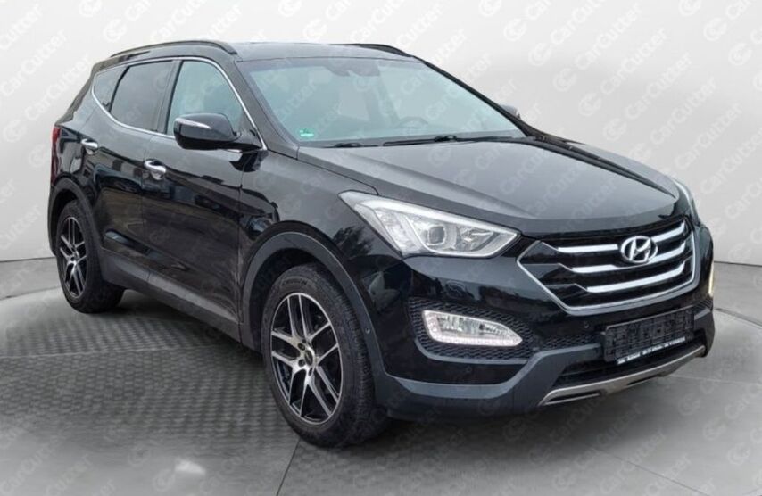 Hyundai SANTA FE 197.550 km 11.490 € Langquaid 84085