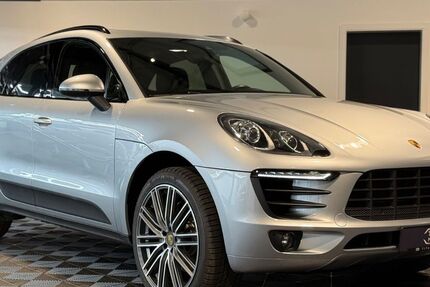 Porsche Macan 77.000 km 37.500 € Borstorf 23881