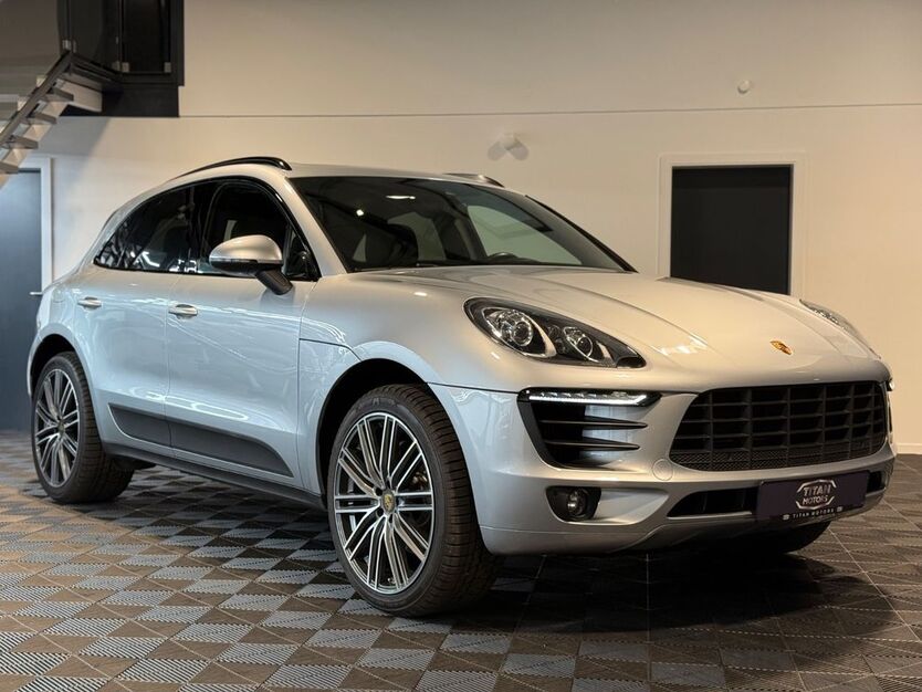 Porsche Macan 77.000 km 37.500 € Borstorf 23881