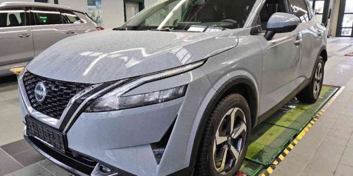 Nissan Qashqai 24.699 km 24.900 &euro; Berlin 12359