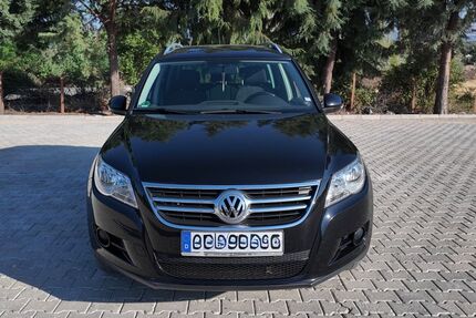 VW Tiguan 145.000 km 7.500 &euro; Finnentrop 57413