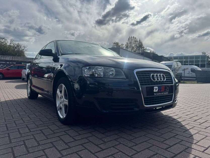 Audi A3 104.650 km 6.990 € Dinslaken 46537
