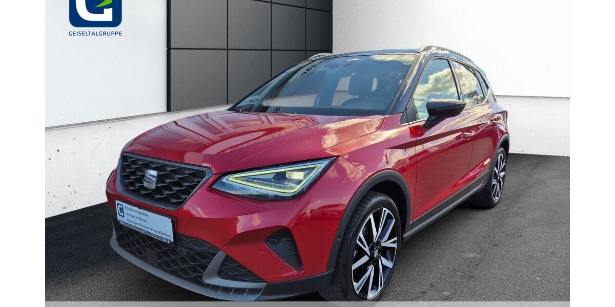 Seat Arona 23.027 km 18.860 &euro; Wurzen 04808