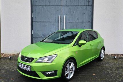 Seat Ibiza 83.000 km 9.980 &euro; Spangdahlem 54529