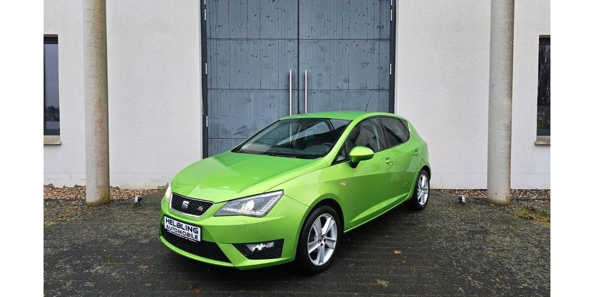 Seat Ibiza 83.000 km 9.980 &euro; Spangdahlem 54529
